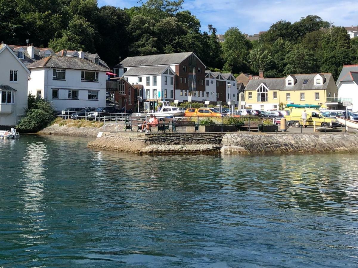 Apartament Fowey Landing Zewnętrze zdjęcie