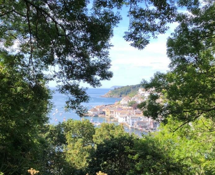 Apartament Fowey Landing Zewnętrze zdjęcie