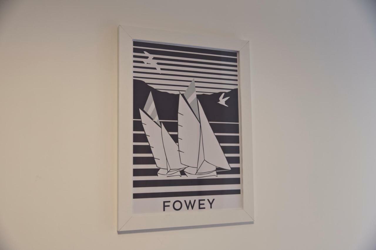 Apartament Fowey Landing Zewnętrze zdjęcie